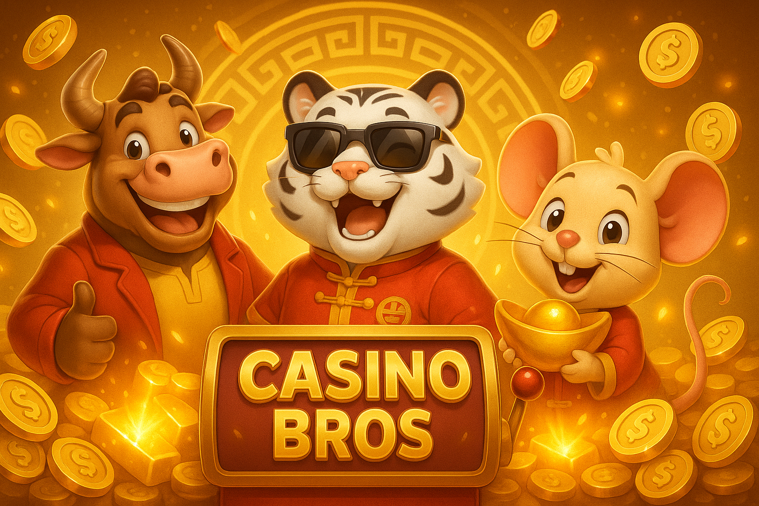 Casino Bros